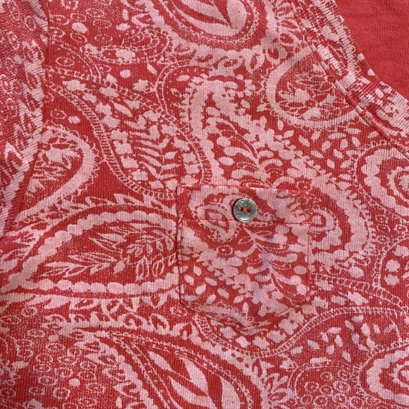 Fresh Produce women's V-neck top - Picture 5 of 6